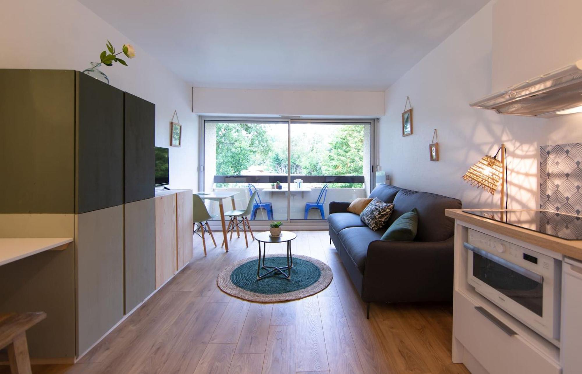 STUDIO DU PORT n17 à ANDERNOS Extérieur photo