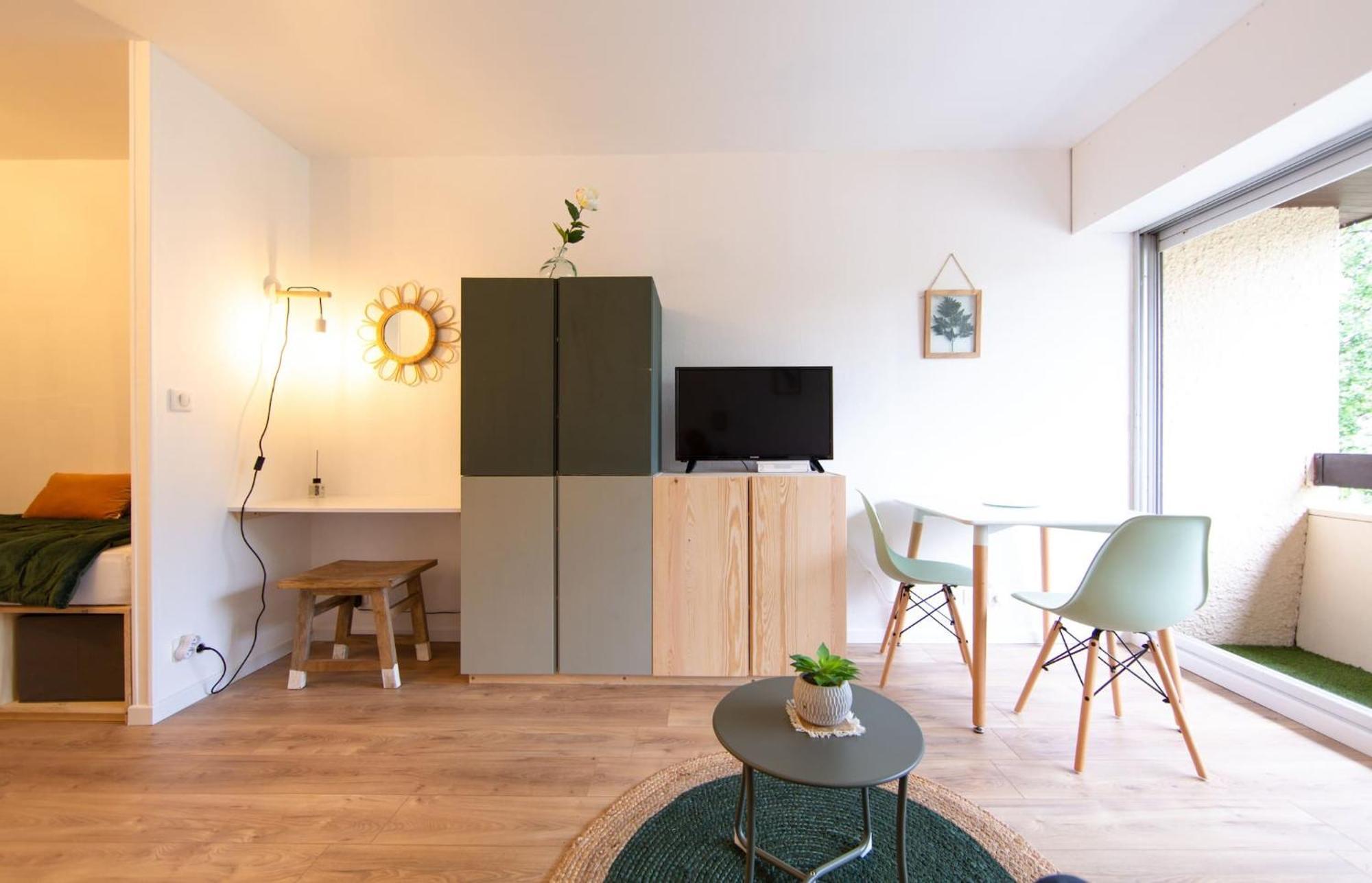 STUDIO DU PORT n17 à ANDERNOS Extérieur photo