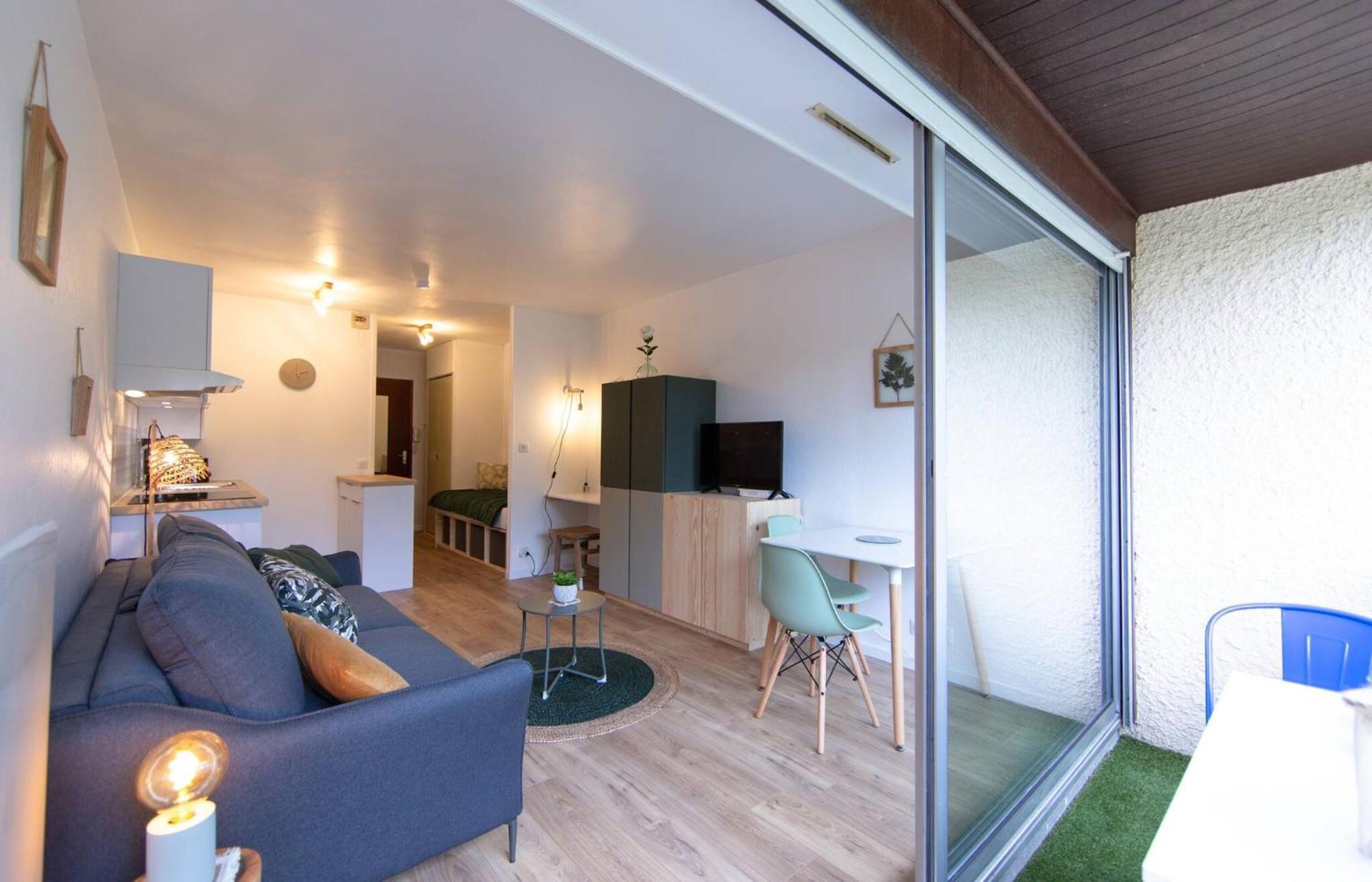 STUDIO DU PORT n17 à ANDERNOS Extérieur photo